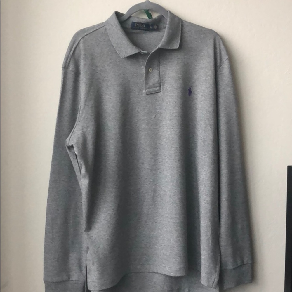 Classic Ralph Lauren Polo shirt